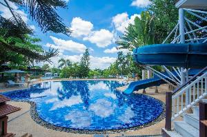 Chawalun Resort, Nakhon Pathom