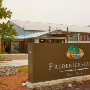 Fredericksburg Inn And Suites