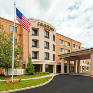 Courtyard by Marriott Hartford Farmington