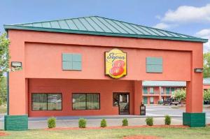 Super 8 by Wyndham Gainesville, Gainesville
