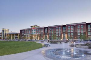 Hilton Garden Inn Manhattan Kansas, Manhattan