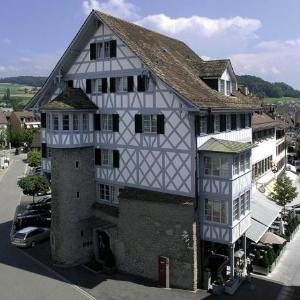 Hotels near AXA Arena Winterthur - Hotel Restaurant zum goldenen Kopf