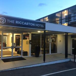 Hotels near Apollo Projects Stadium - The Riccarton Hotel