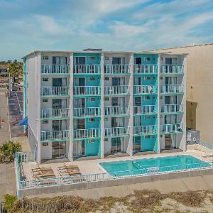 Southern Breeze Ocean Front Hotel