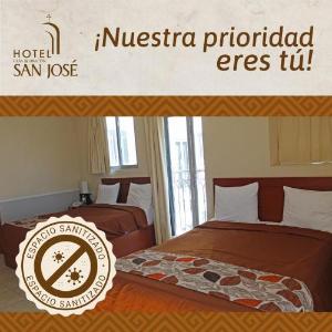 Hotel Casa de Oración San José