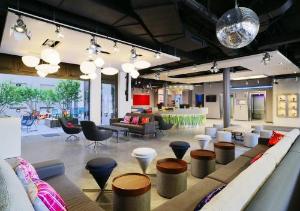 Aloft München, Munich