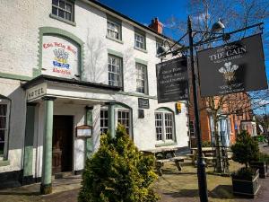Cain Valley Hotel, Llanwddyn