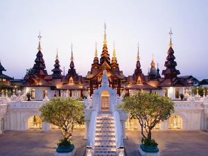 The Dhara Dhevi Chiang Mai, Chiang Mai