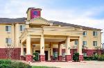 George Bush Library Texas Hotels - Comfort Suites Texas Ave.