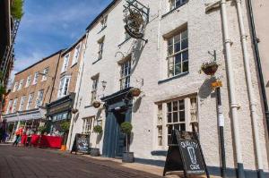 Black Lion Hotel Richmond North Yorkshire, Richmond