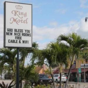 King Motel - Miami