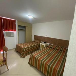 Hotels near Estadio Banorte - HOTEL SALVADOR