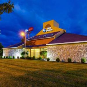 Hotels near PNC Pavilion - Best Western Clermont