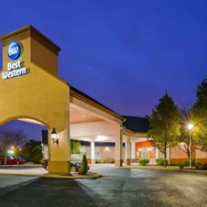 Hotels near Luhrs Performing Arts Center - Best Western Carlisle