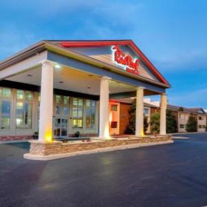 Palacio Event Center Hotels - Red Roof Inn & Suites Wilmington - New Castle