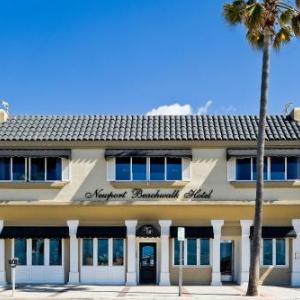 Hotels near Back Bay Bistro Newport Beach - Newport Beach Hotel