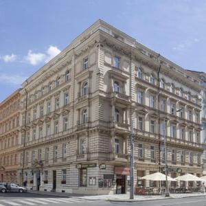 City Partner Hotel Atos In Prague