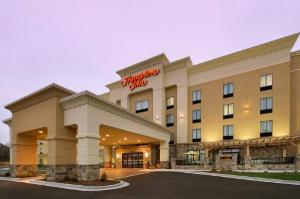 Hampton Inn Cleveland Tennessee, Cleveland