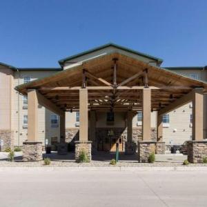 Hotels near Old Armory Williston - Mainstay Suites Williston