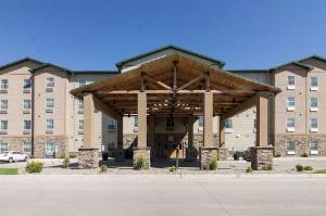 MainStay Suites, Williston