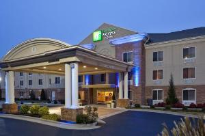 Holiday Inn Express Hotel & Suites High Point South, an IHG Hotel, High Point
