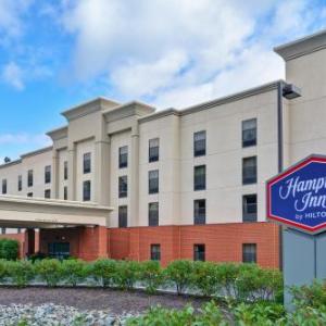 Hampton Inn By Hilton Tunkhannock