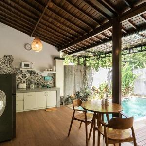 One BR Canggu Villa Private Pool
