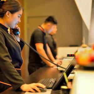 Orange Hotel Beijing Shilihe