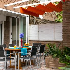 Sunny Terrace Retreat AC 3BR2BA