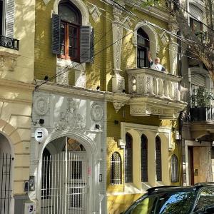 Departamento/Penthouse en Belgrano