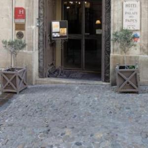 Hôtel du Palais des Papes