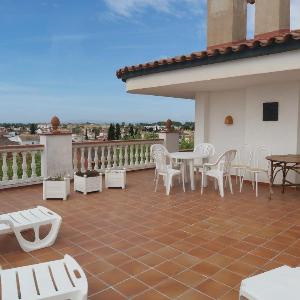 APARTAMENT AMB GRAN TERRASSA