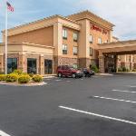 Hampton Inn By Hilton Oak Grove Fort Campbell