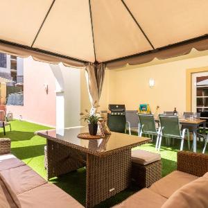 Eden Rentals Duke-Paradise Jacuzzi Terrace Retreat