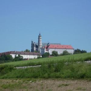 Tagungshaus im Kloster Neresheim