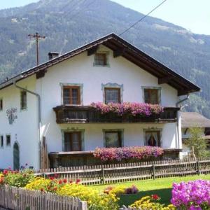 Apartment in Fügen/Zillertal 836