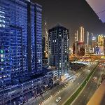 OSKENA Vacation Homes- Beautiful Downtown View Dubai 