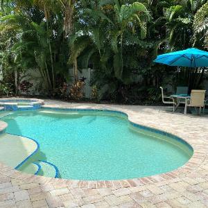 Kickback Cabana managed by Beach Retreats