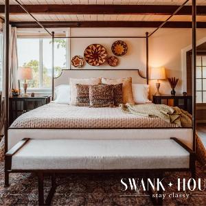 Swank House on Main St in Ashland