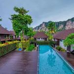 The Cliff Elegance Resort