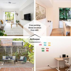 Stylish Home in the heart of Newtown