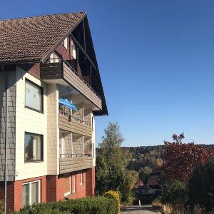 Wurmbergblick Nico in Braunlage 4 Sterne zertifiziert vom DTV inklusive Wäschepakete