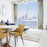 Keysplease Spectacular Views Modern 1BR Creek Gate 602 Dubai