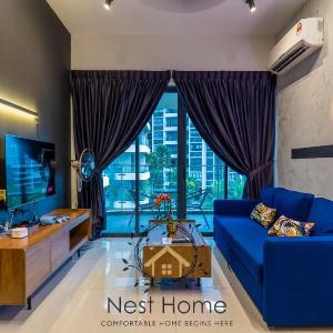 Pac-Man Suite By Nest Home【Retro Game | Beach】