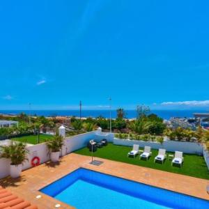 Villa Aurora Playa La Arena