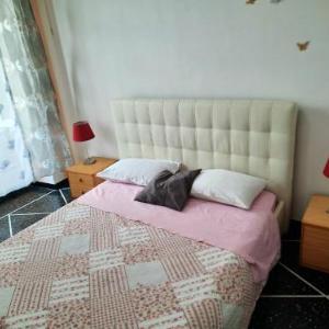 Charming Apartment in Genova with Private Parking 70 sqm