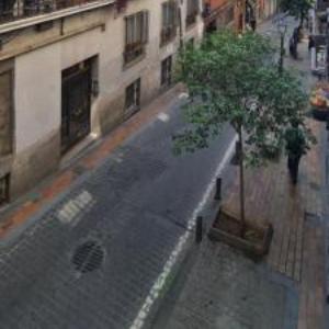 Malasaña II Seasonal Living