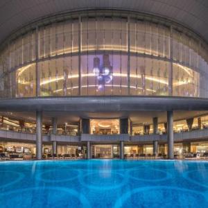 Jumeirah at Etihad Towers Residence