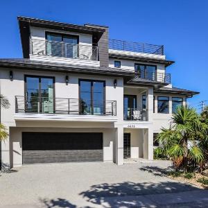 Surf-Side Beach House