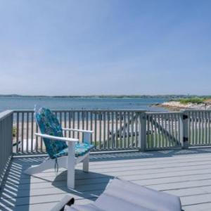 Cape Cod Waterfront with Stunning Views